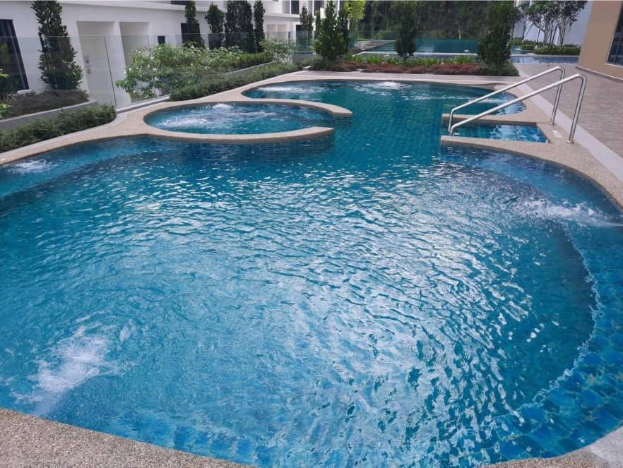 Hotspring 2 Room 1512 Suite Sunway Onsen With Theme Park View 4 Pax Tambun Luaran gambar