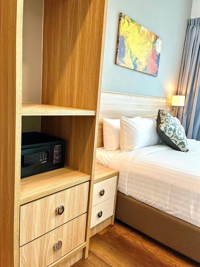 Hotspring 2 Room 1512 Suite Sunway Onsen With Theme Park View 4 Pax Tambun Luaran gambar