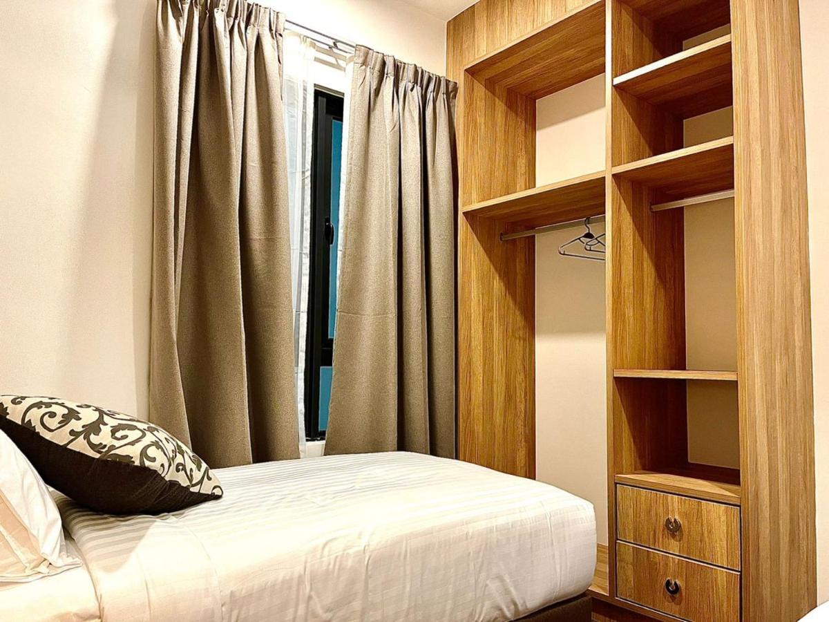 Hotspring 2 Room 1512 Suite Sunway Onsen With Theme Park View 4 Pax Tambun Luaran gambar