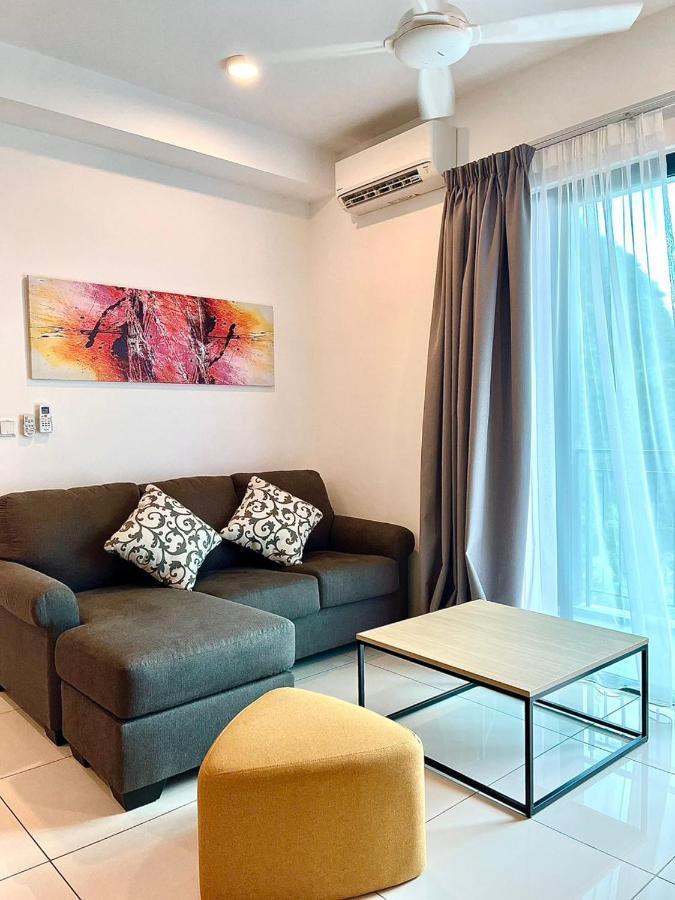 Hotspring 2 Room 1512 Suite Sunway Onsen With Theme Park View 4 Pax Tambun Luaran gambar