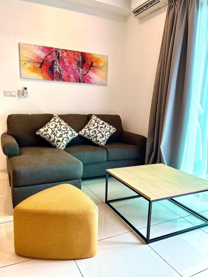 Hotspring 2 Room 1512 Suite Sunway Onsen With Theme Park View 4 Pax Tambun Luaran gambar