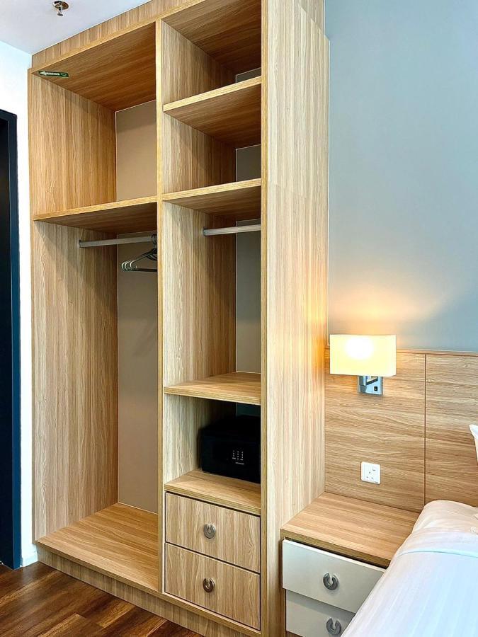 Hotspring 2 Room 1512 Suite Sunway Onsen With Theme Park View 4 Pax Tambun Luaran gambar