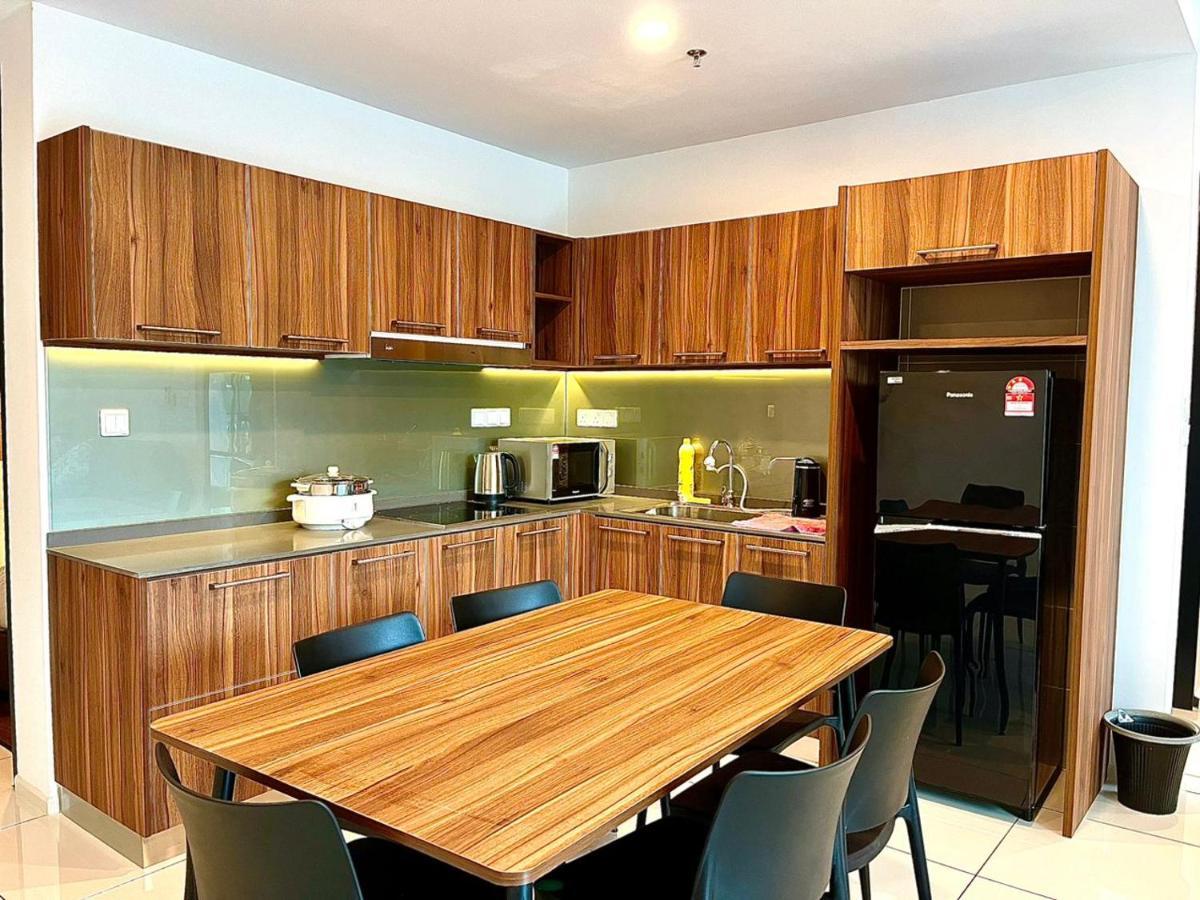 Hotspring 2 Room 1512 Suite Sunway Onsen With Theme Park View 4 Pax Tambun Luaran gambar