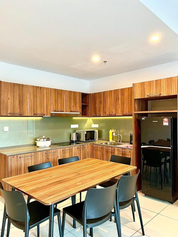 Hotspring 2 Room 1512 Suite Sunway Onsen With Theme Park View 4 Pax Tambun Luaran gambar