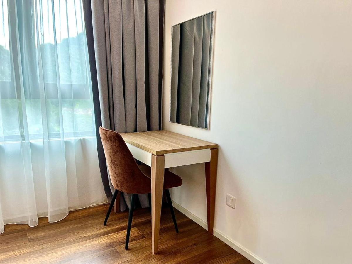 Hotspring 2 Room 1512 Suite Sunway Onsen With Theme Park View 4 Pax Tambun Luaran gambar