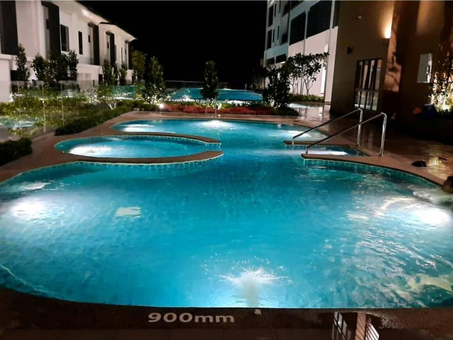 Hotspring 2 Room 1512 Suite Sunway Onsen With Theme Park View 4 Pax Tambun Luaran gambar