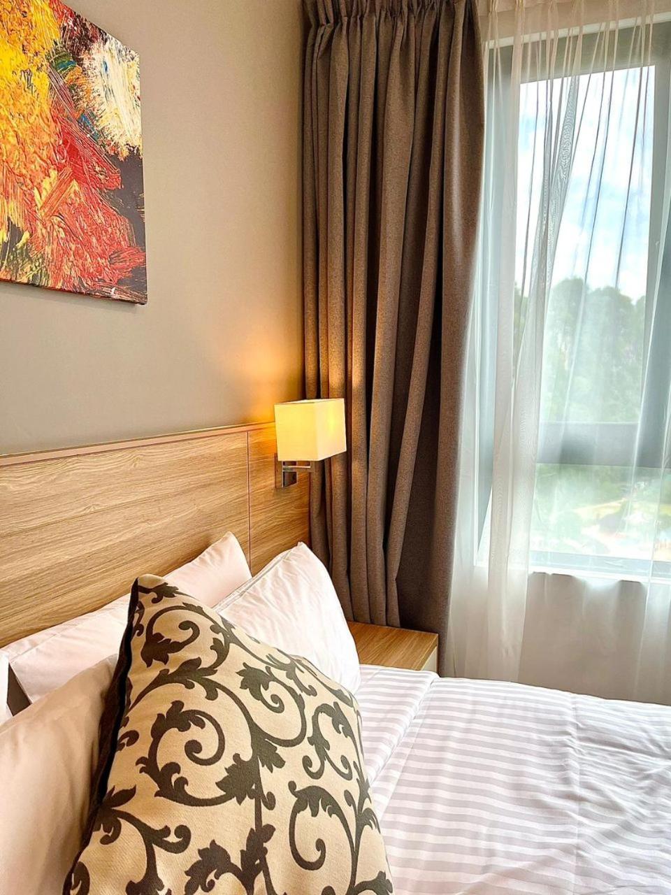 Hotspring 2 Room 1512 Suite Sunway Onsen With Theme Park View 4 Pax Tambun Luaran gambar