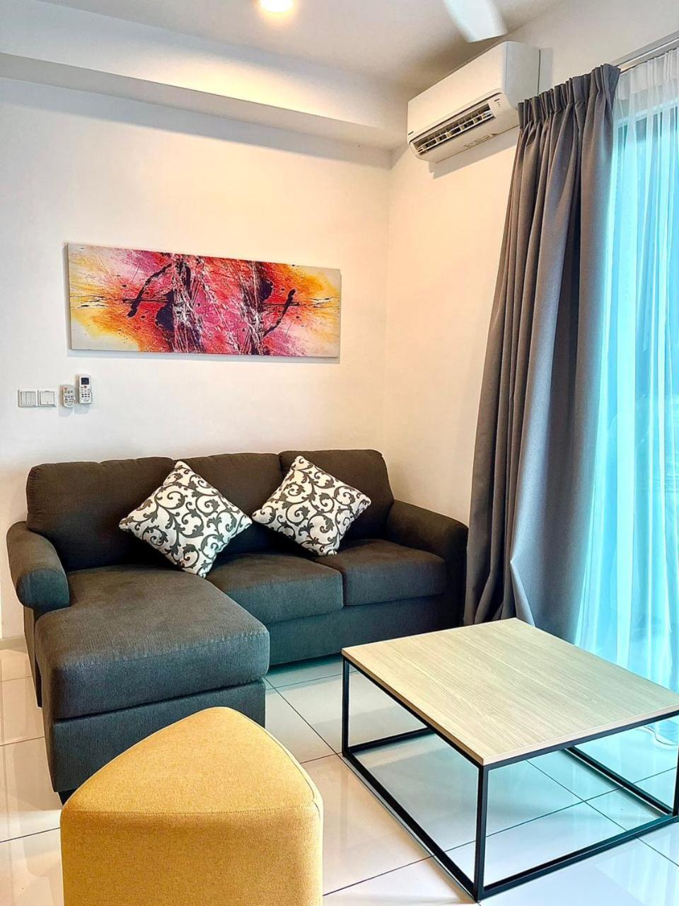 Hotspring 2 Room 1512 Suite Sunway Onsen With Theme Park View 4 Pax Tambun Luaran gambar